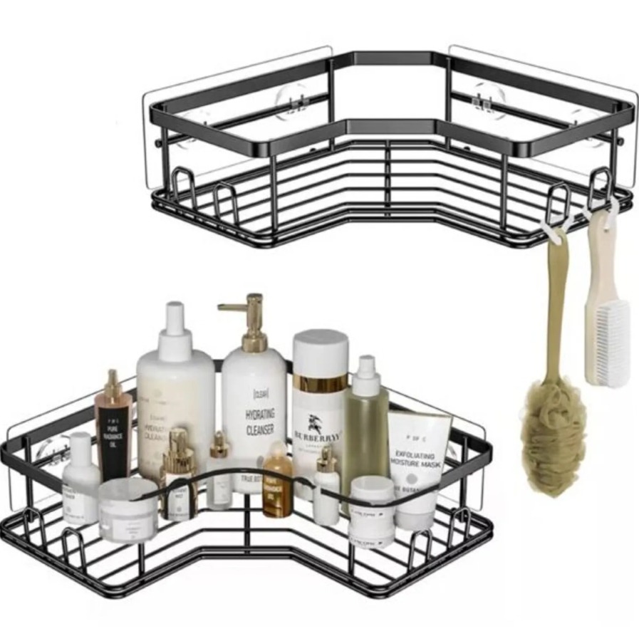 Organizador de ducha por 2 piezas